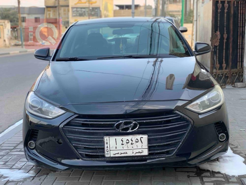 هیوندای ئەلەنترا